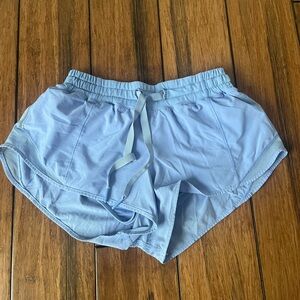 lululemon hottie hot shorts